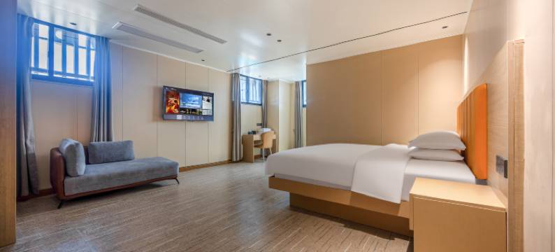 艺选酒店(茂名博贺港店)图片