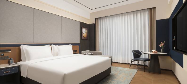 怡致酒店(忻州五台店)图片