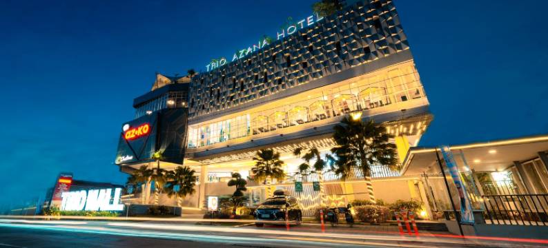 加布棉三重奏阿扎纳风格酒店(Trio Azana Style Kebumen)图片