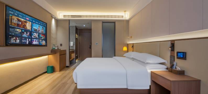 美辰酒店(太原南站武宿机场店)图片