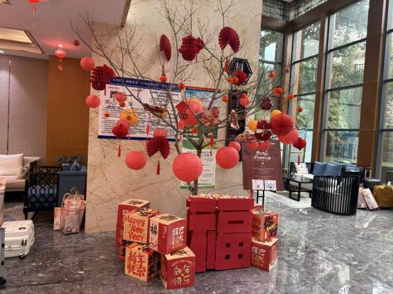 兴义峰林悦山酒店图片