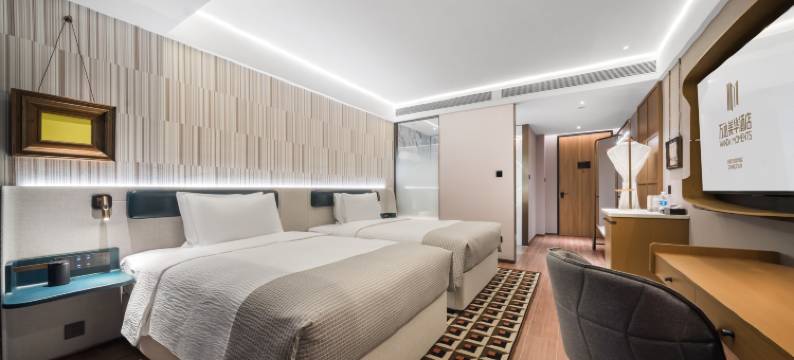 长春万达美华酒店(长春站店)图片