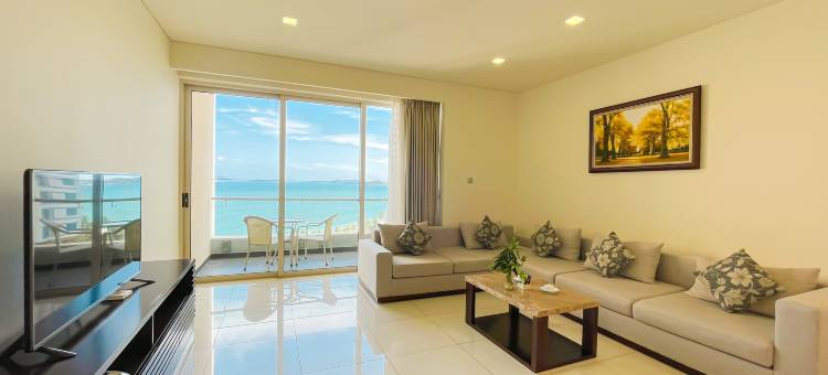 芽庄海洋豪华公寓(The Sea Luxury Nha Trang Apartment)图片