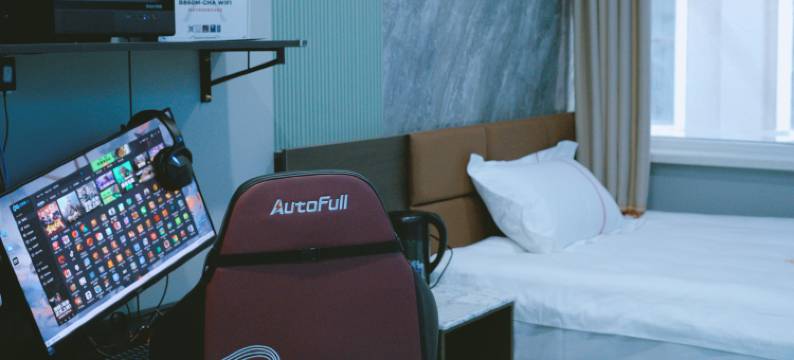 星途电竞酒店(长春师范大学店)图片