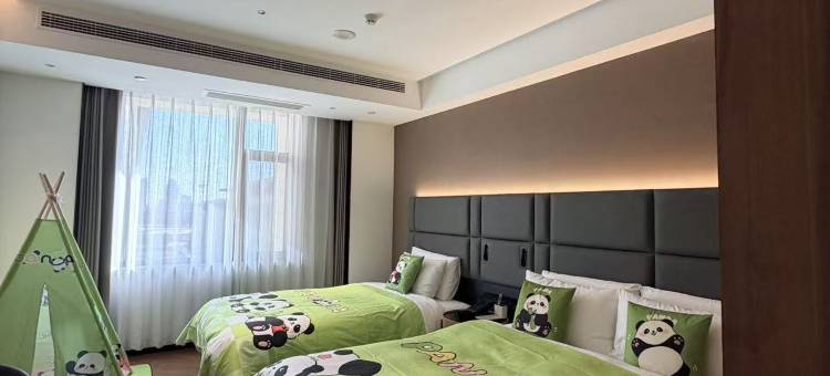 孟州君庭国际酒店(汽车站店)图片