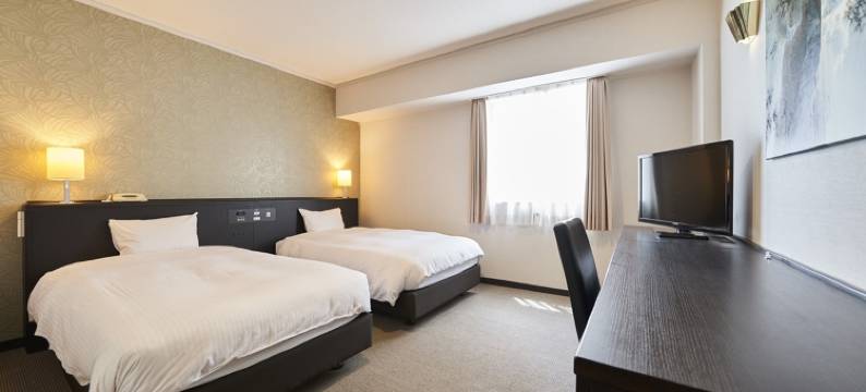 札幌环球景观酒店(原 札幌皇家住宿酒店)(Hotel Global View Sapporo)图片