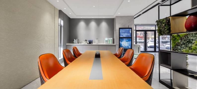 YouU悠游电竞酒店(唐山师范学院店)图片