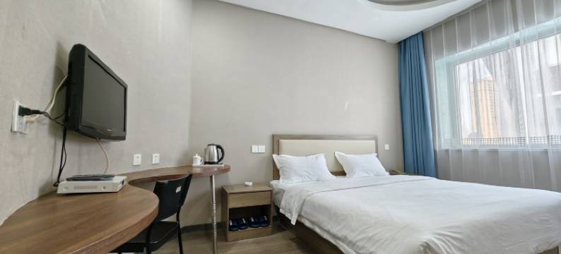 白山首创视界风尚酒店图片