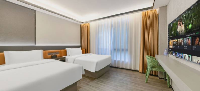 潮州·逸米WONDERFULLYMOMENTS设计师悦居(潮州博物馆人民广场店)图片