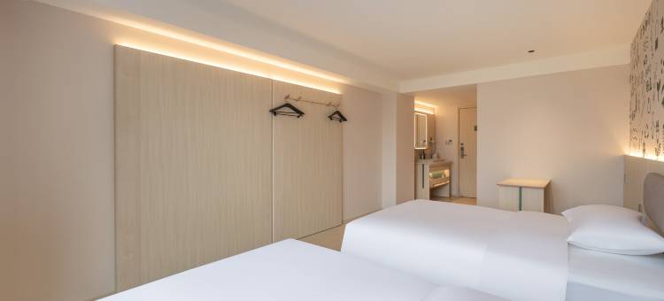 海友酒店(天津文化中心地铁站店)图片