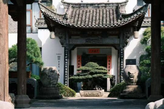 中國院子·夢溪苑·隱居酒店