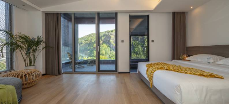 栾川山语花言•行旅酒店(老君山景区店)图片