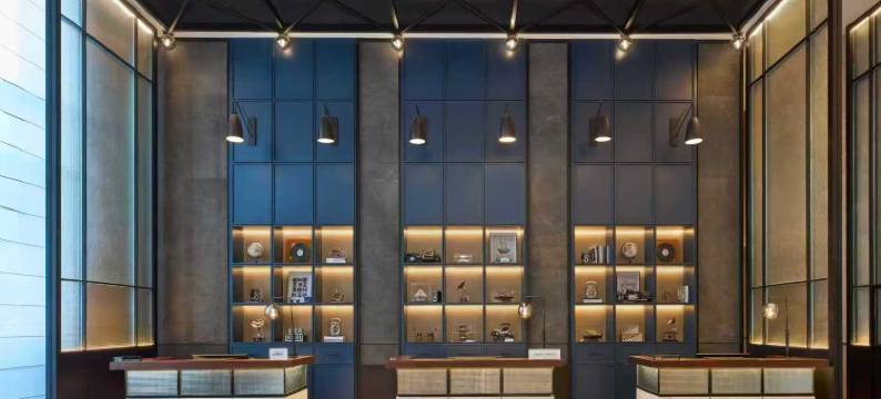 惠安福朋喜来登酒店图片