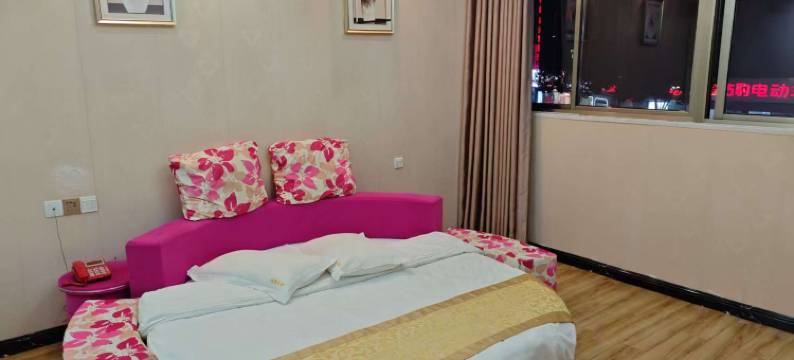 铅山佳源商务宾馆图片