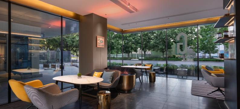 北京798艺术区佳阁酒店图片