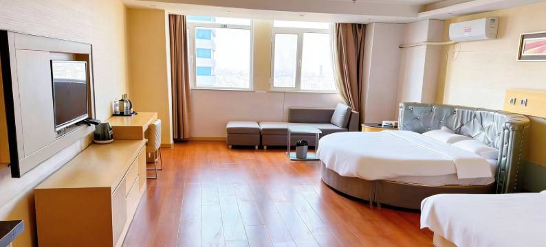 怡海四季酒店(昌邑中百大厦店)图片