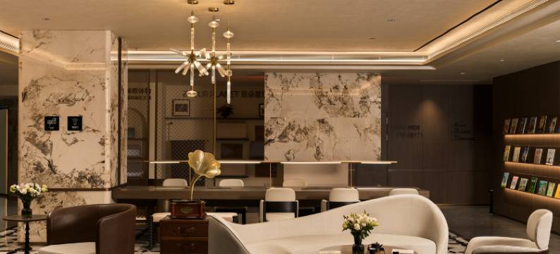 上海外滩置地广场亚朵酒店图片