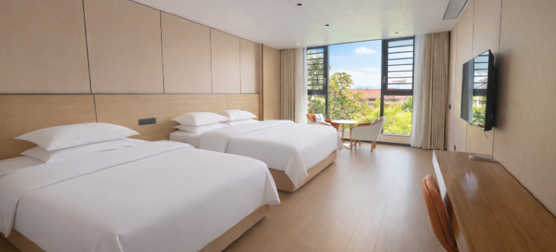 双柏御達酒店图片