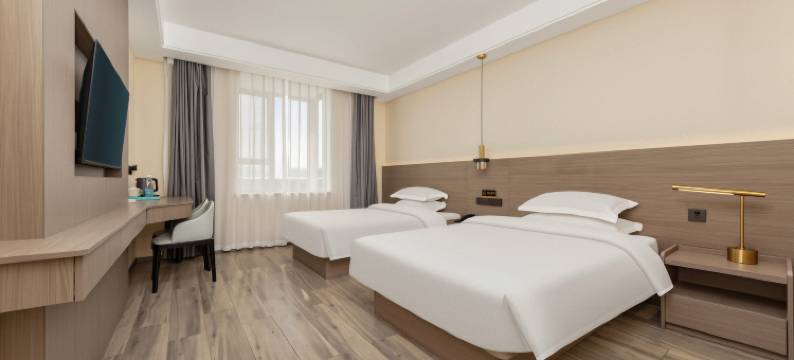 铭馨居酒店(九江新长江建材大市场店)图片