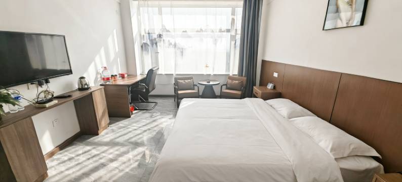 逸源宾馆(灵丘站店)图片