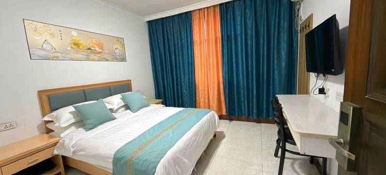 开蔓酒店(鹰潭站凯翔中心广场店)图片