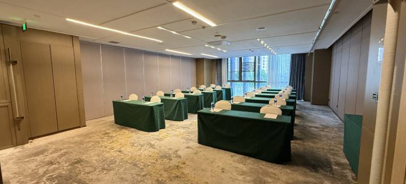 定州香江万达悦华酒店图片