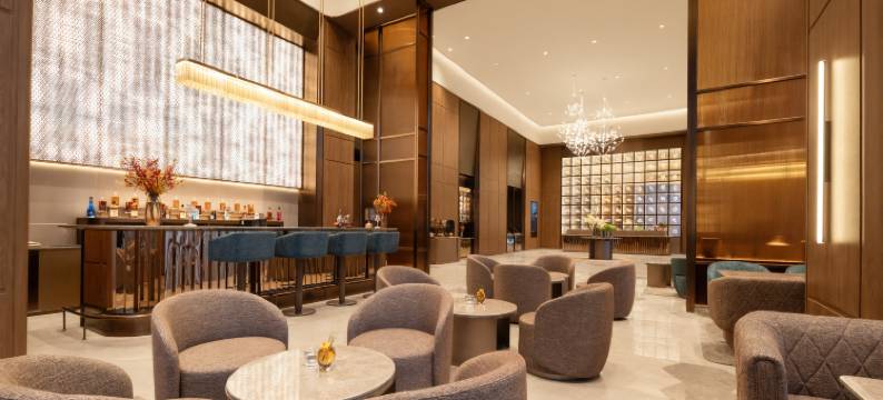 武汉站西广场桔子水晶酒店图片