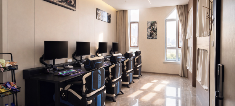 雲锦电竞酒店图片