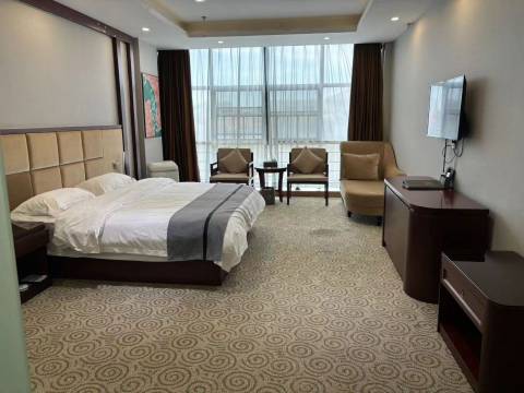 进贤汉唐宴会酒店