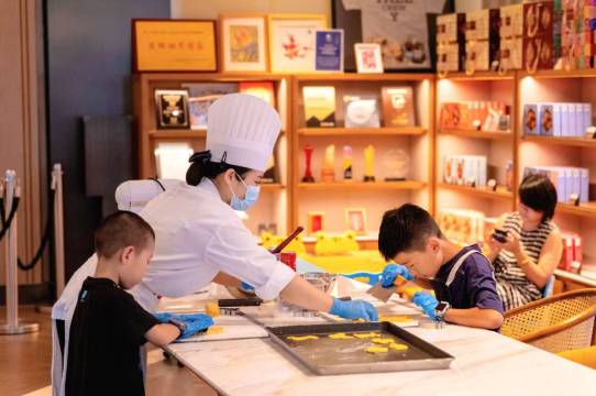 珠海横琴希尔顿逸林酒店图片