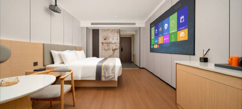 沅江C漫酒店图片