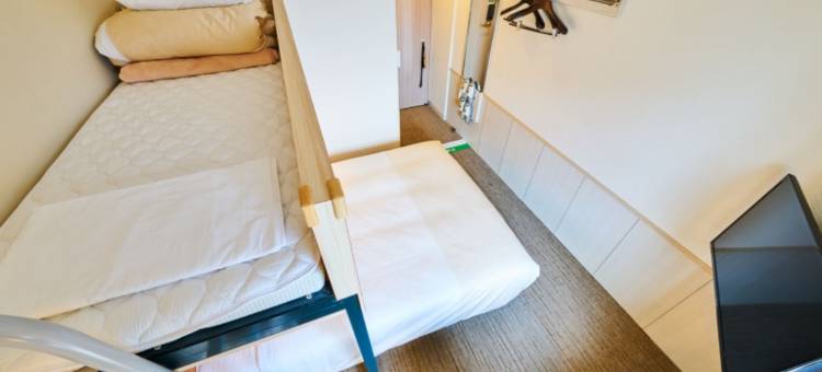 大垣站前超级酒店(SUPER HOTEL Ogaki Station)图片