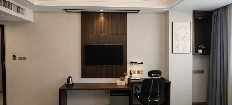 上饶红石王朝国际大酒店(新城吾悦广场店)图片