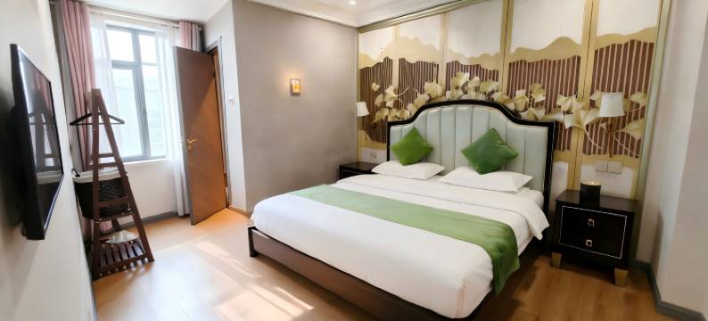 伊凯贾•君悦华人连锁酒店丨中文＆安保＆中餐接送机丨近国际机场(JUN YUE GRA Lagos hotel(Murtala Muhammed International Airport))图片