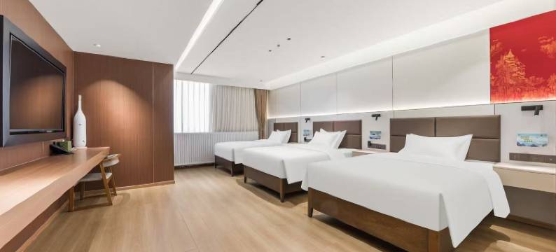 青山假日酒店图片