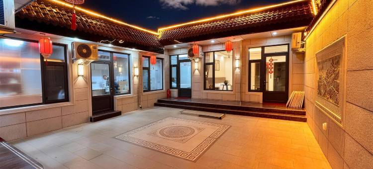金山民宿小院(忻州古城店)图片
