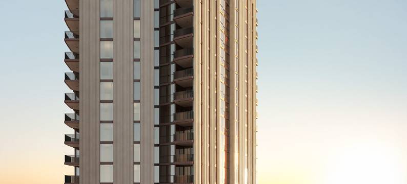 CLLIX旗下的伊夫美人鱼海滩公寓(Yves Mermaid Beach Apartment by CLLIX)图片