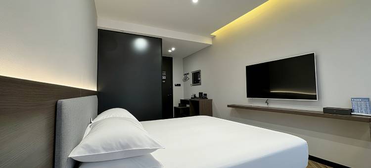 金瀚岚星酒店(绥化安达火车站店)图片