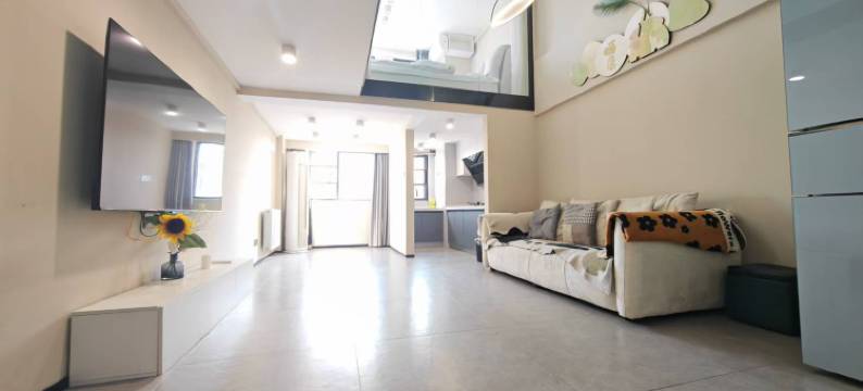 宜家民宿(武汉火车站店)图片