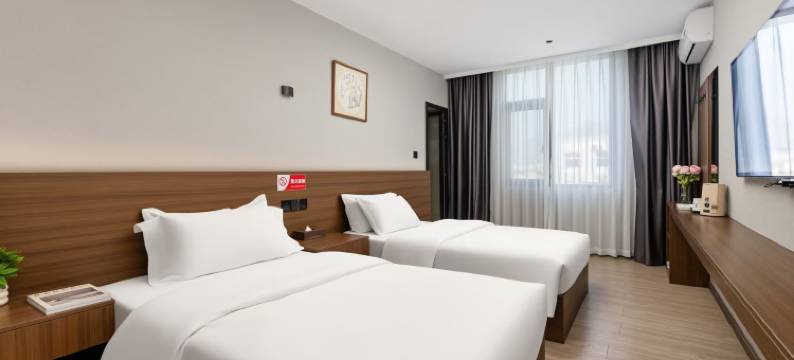 锦跃商务酒店图片