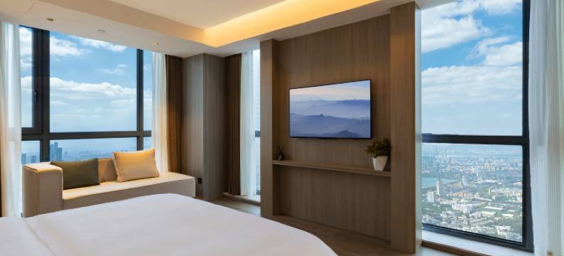 新安山居·奥莱酒店图片