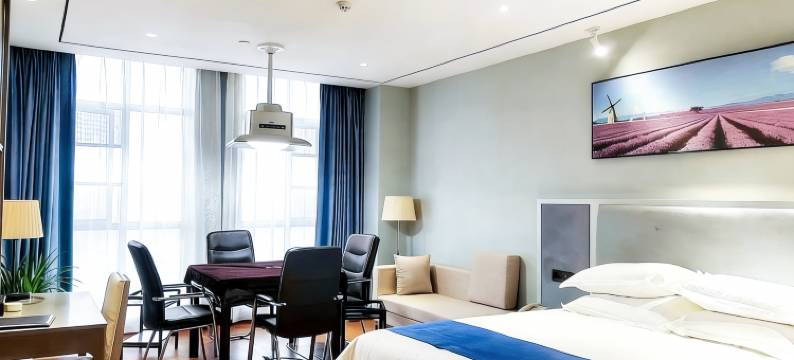 万年祥悦国际智能酒店图片