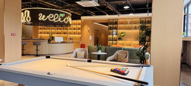 泊岸青年旅舍(拱北口岸店)图片