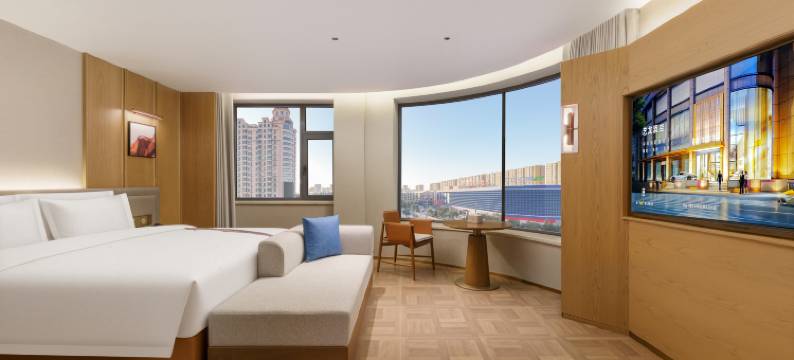 艺龙酒店(绥化北林万达广场店)图片