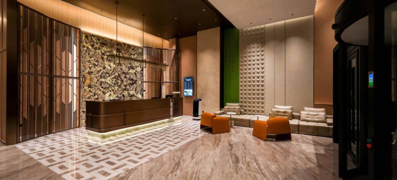 万达悦华酒店(扎兰屯店)图片