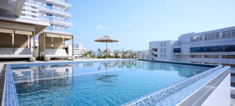 那霸皇家公园酒店标志性(The Royal Park Hotel Iconic Naha)图片