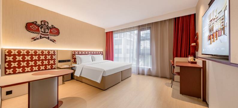 你好酒店(六盘水钟山区凤凰大道店)图片