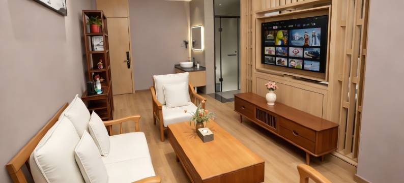 艺龙安云酒店(运城盐湖关帝庙圣像景区店)图片