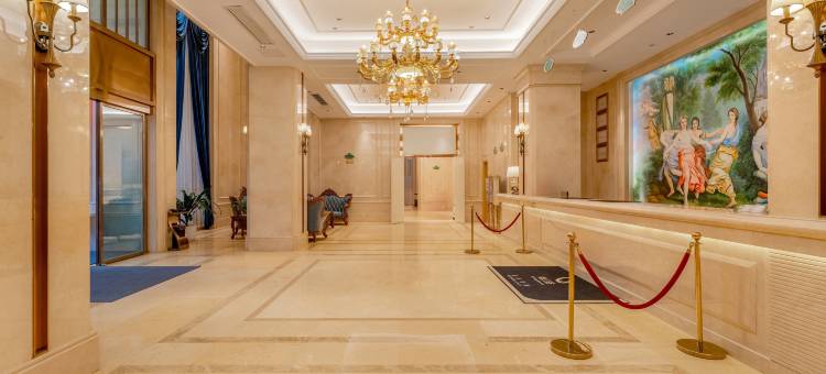 维也纳国际酒店(重庆南坪步行街万达广场店)图片