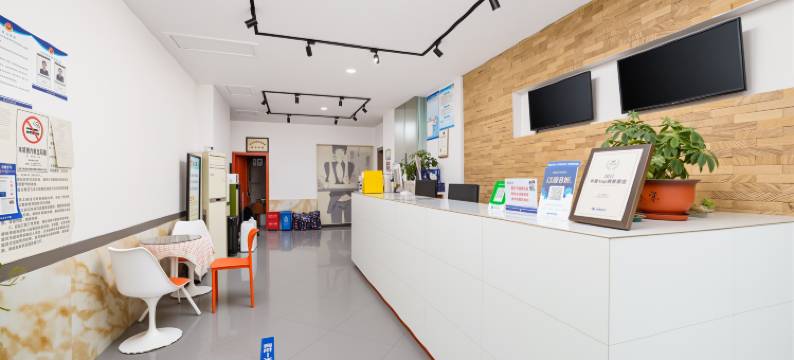 布丁酒店(昆山火车站高铁南站店)图片